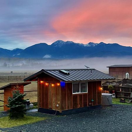 Blue Moon Tiny House, Sauna,Ht Port Angeles Esterno foto