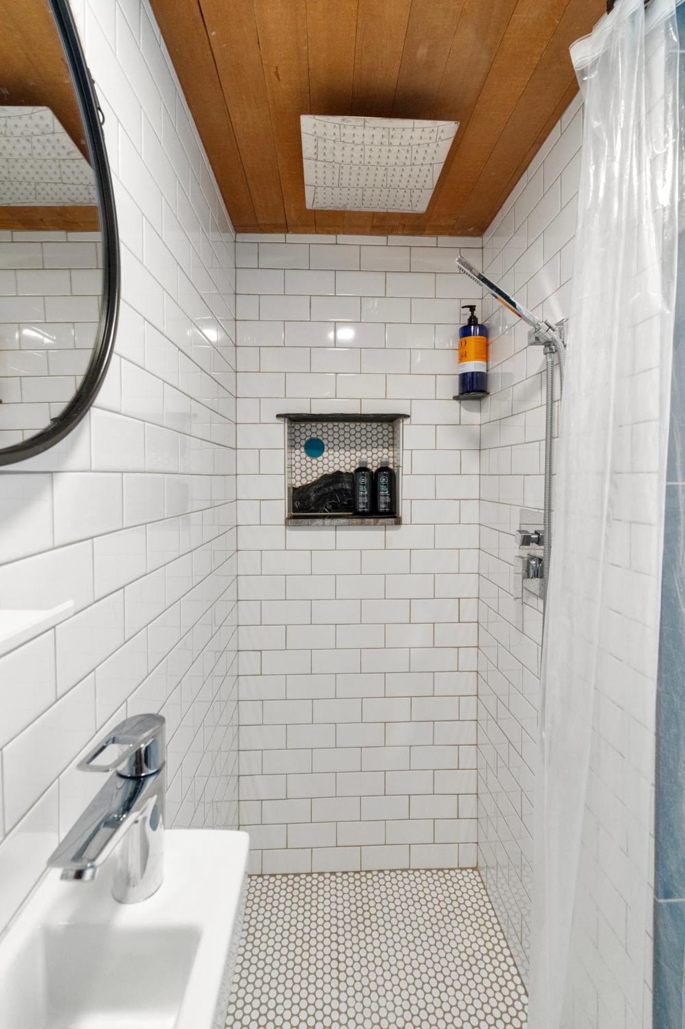 Blue Moon Tiny House, Sauna,Ht Port Angeles Esterno foto