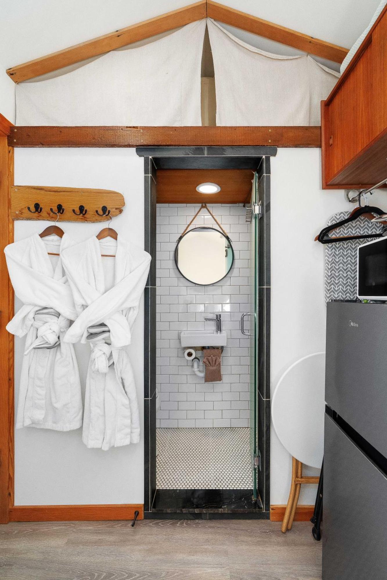 Blue Moon Tiny House, Sauna,Ht Port Angeles Esterno foto